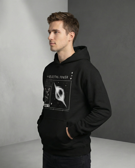 NOCTHER Black Hole Hoodie