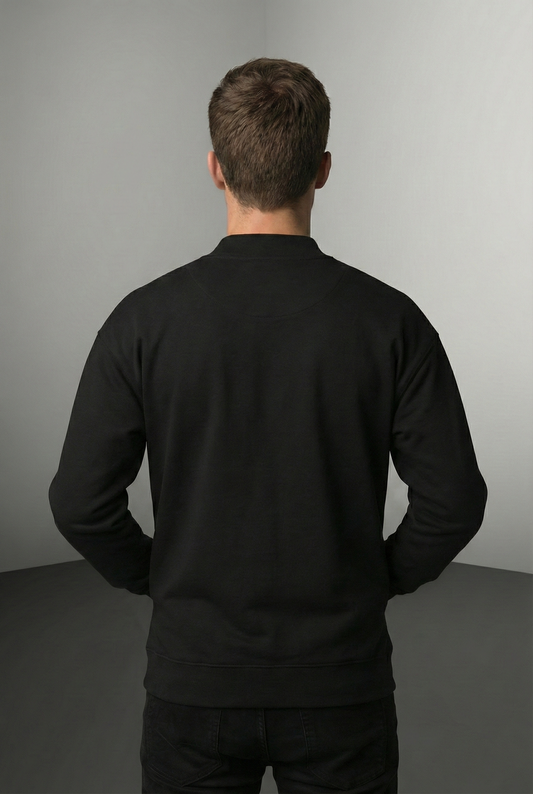 NOCKTHER Essential zip hoodie