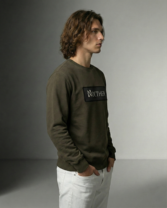 NOCTHER organic sweatshirt