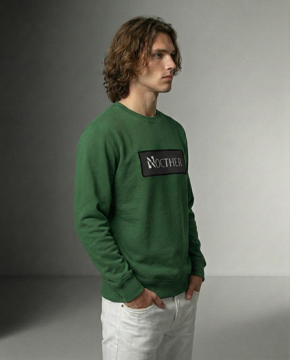 NOCTHER organic sweatshirt