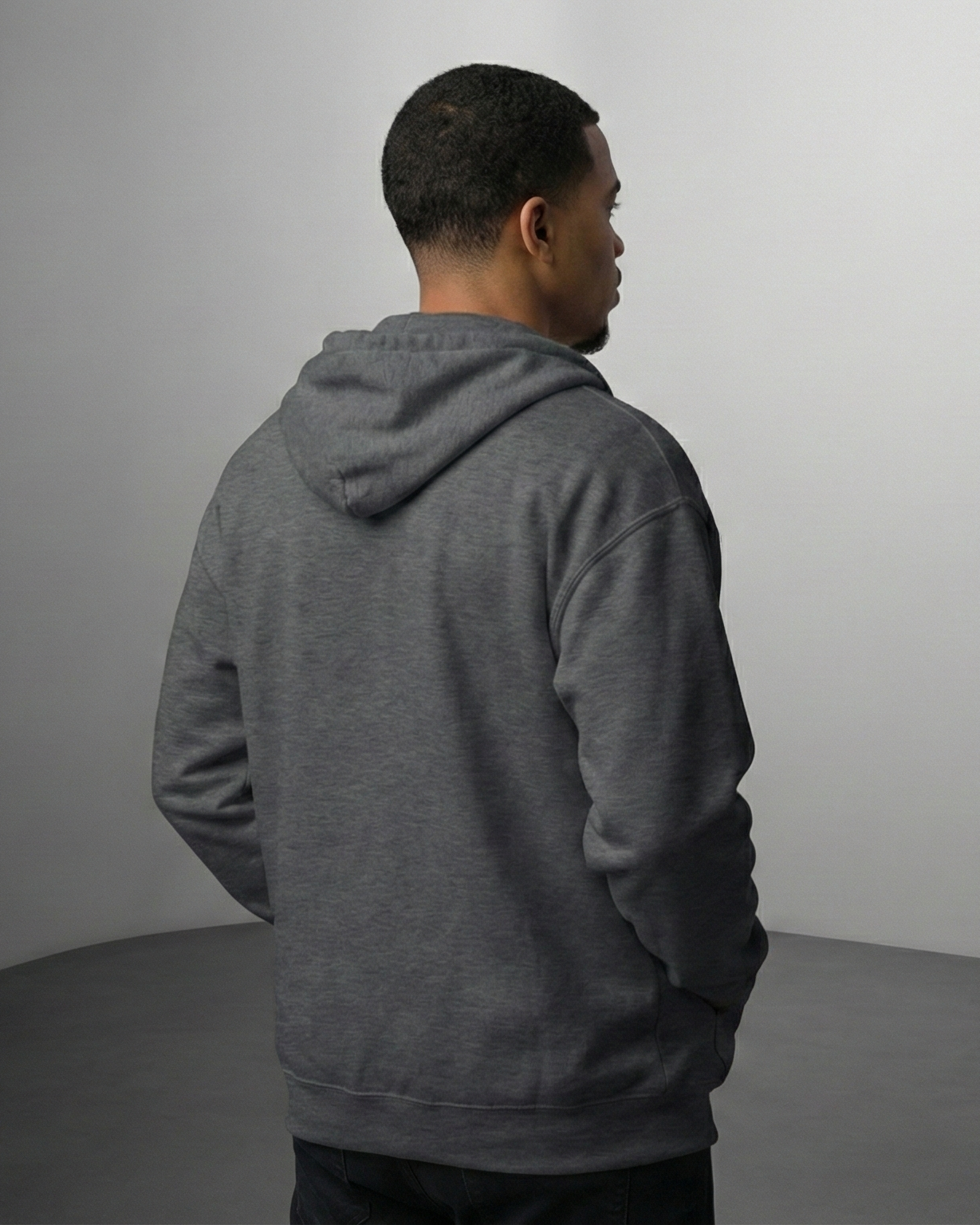 NOCKTHER  Essential zip hoodie