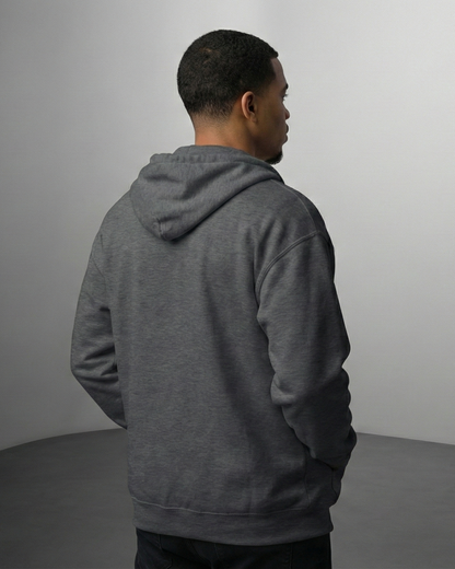 NOCKTHER  Essential zip hoodie