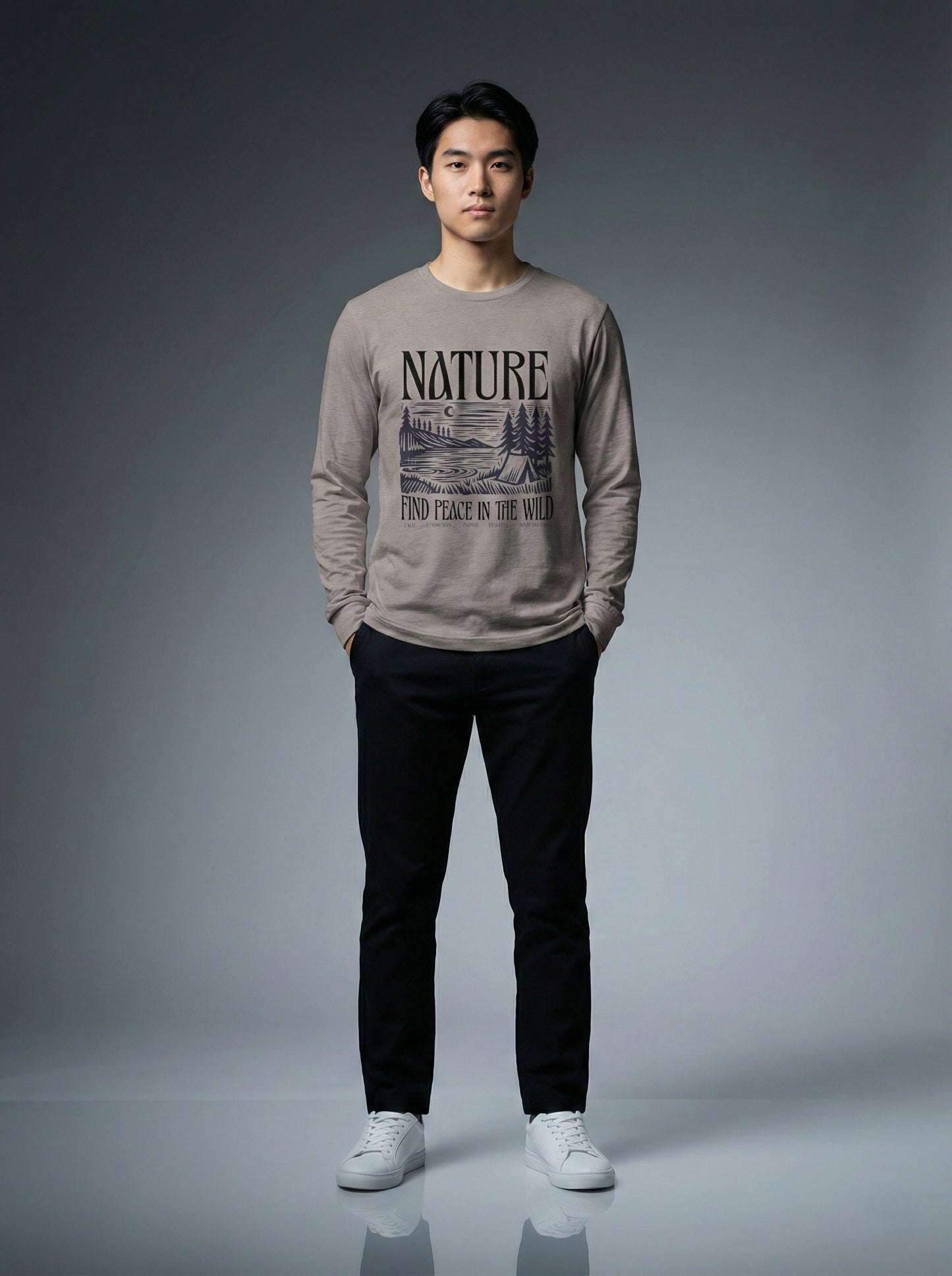 The N-Series Nature Tee