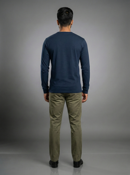 NOCTHER  Long-Sleeve Comfort Shirt