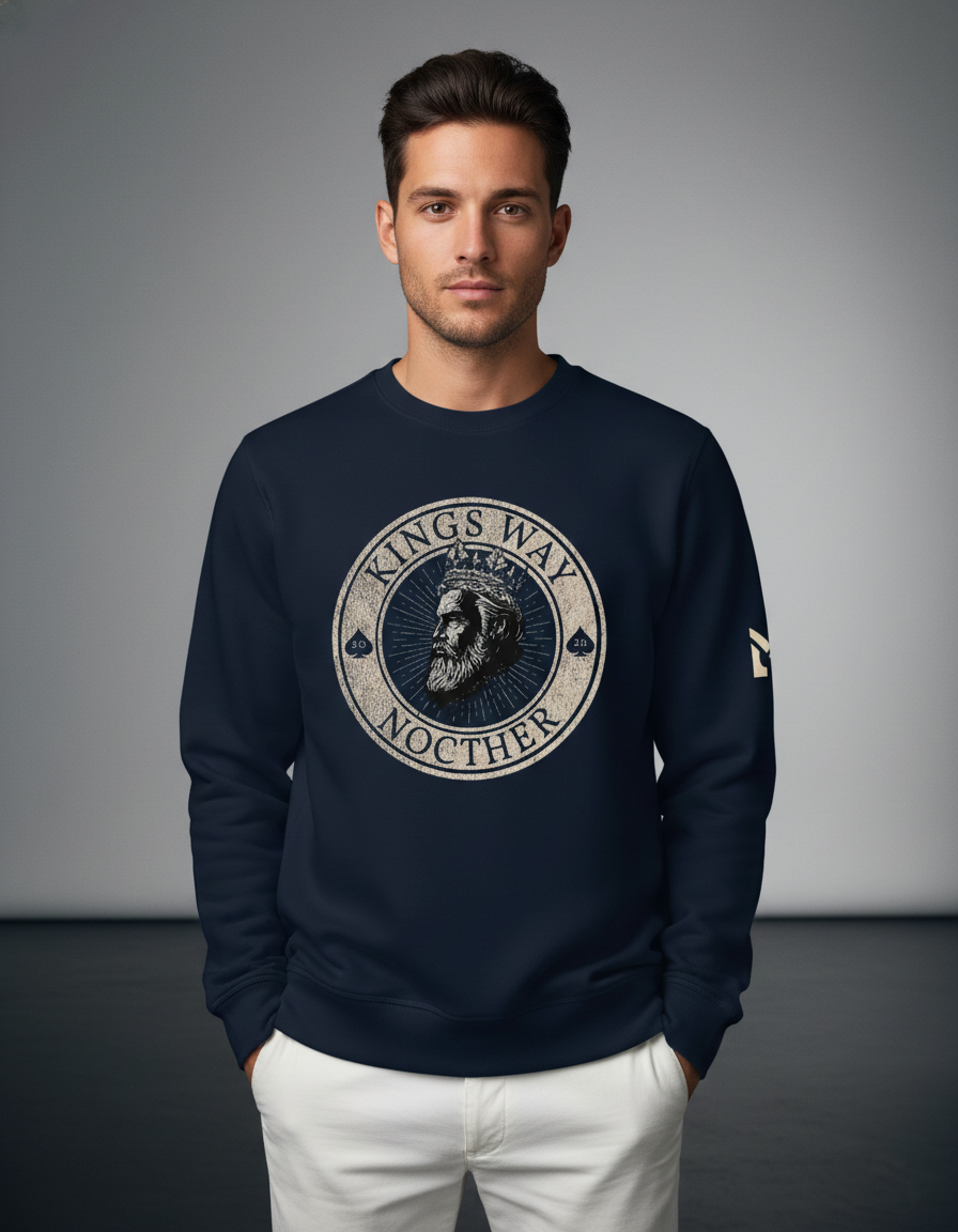 NOCTHER King Sweatshirt