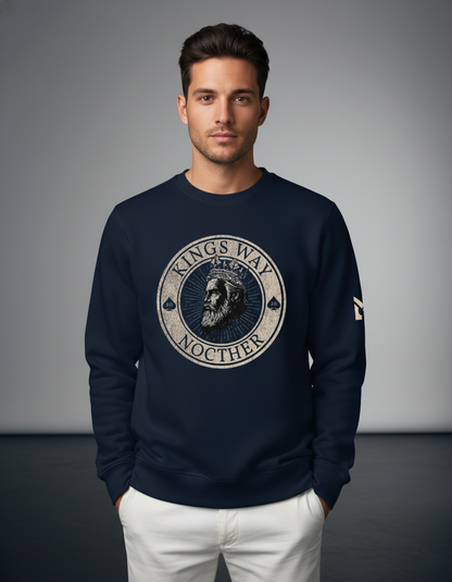 NOCTHER King Sweatshirt