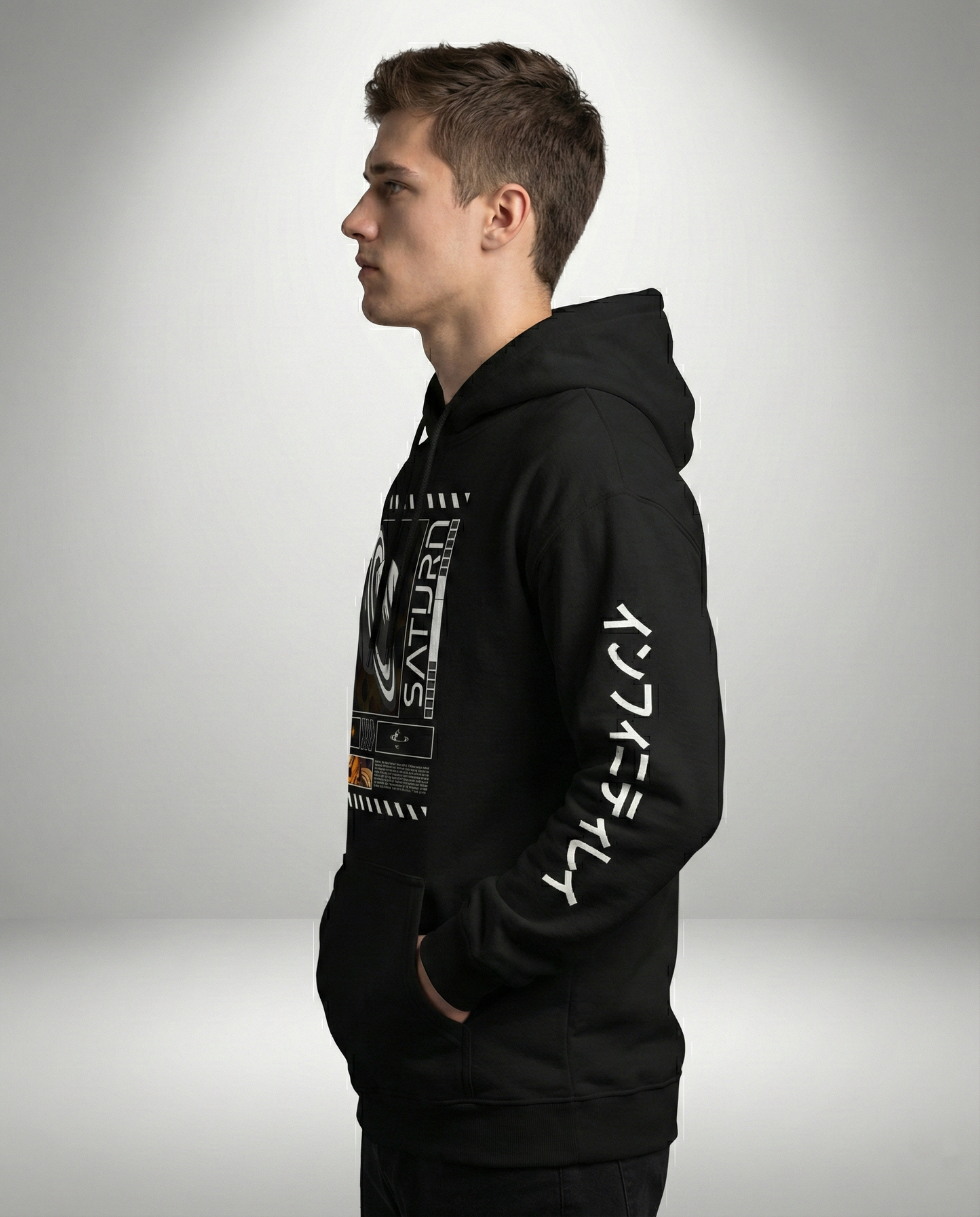NOCTHER Saturn Hoodie