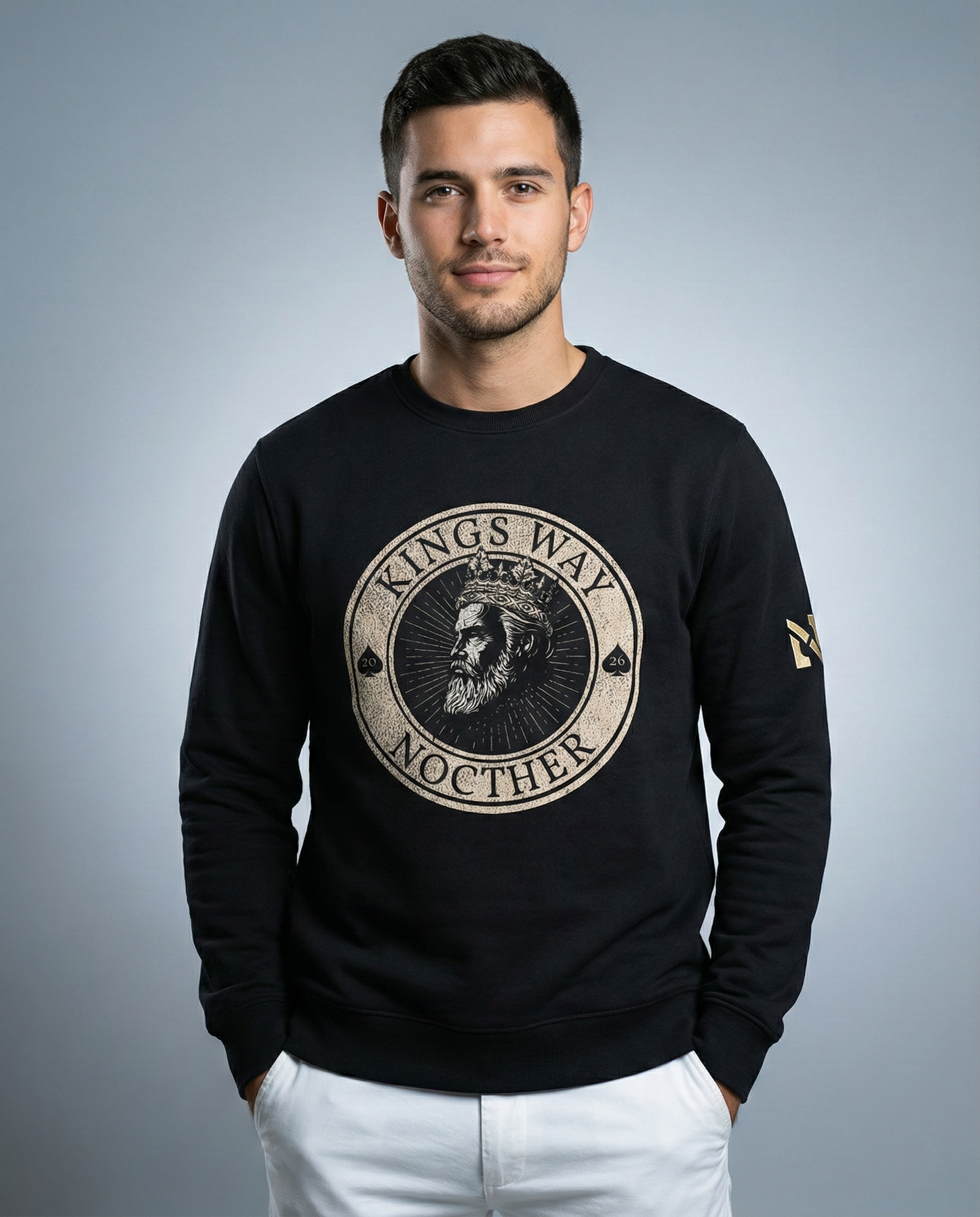 NOCTHER King Sweatshirt