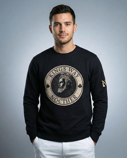 NOCTHER King Sweatshirt