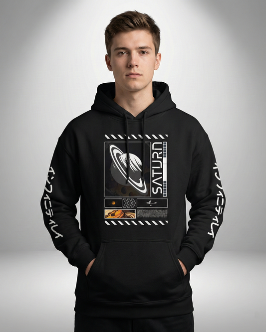 NOCTHER Saturn Hoodie