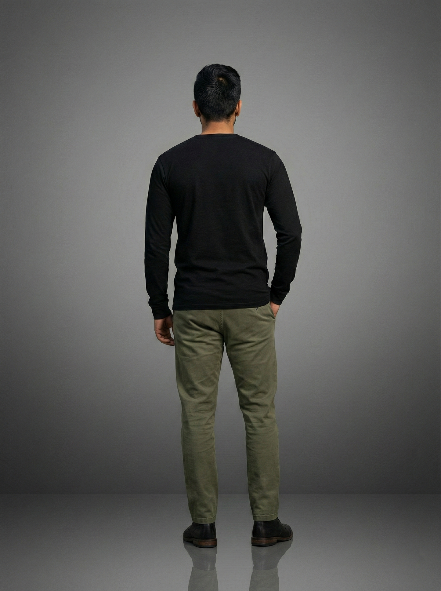 NOCTHER  Long-Sleeve Comfort Shirt