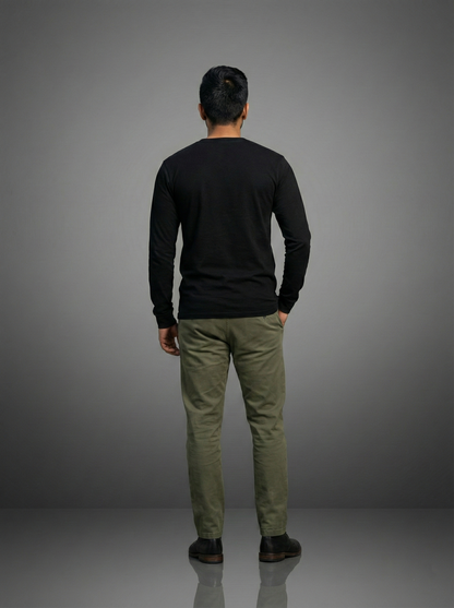 NOCTHER  Long-Sleeve Comfort Shirt