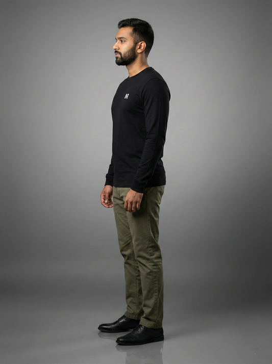 NOCTHER  Long-Sleeve Comfort Shirt