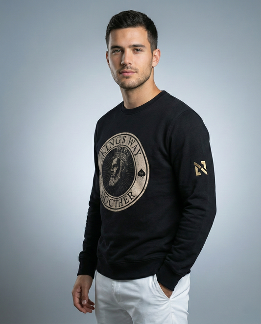 NOCTHER King Sweatshirt