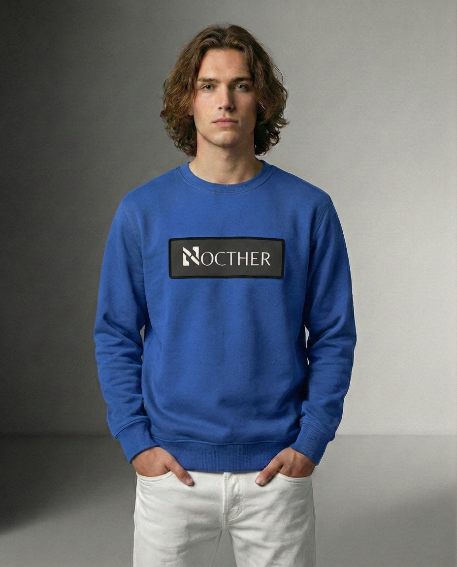 NOCTHER organic sweatshirt