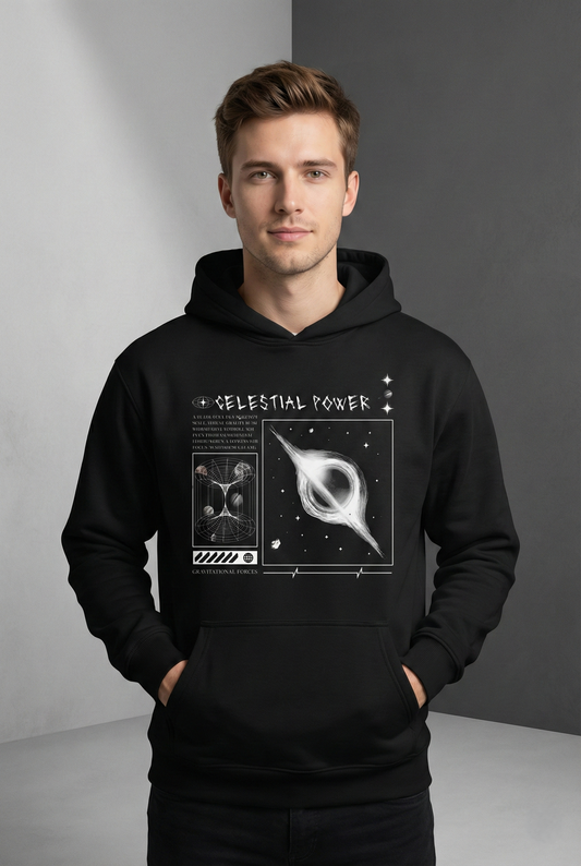 NOCTHER Black Hole Hoodie