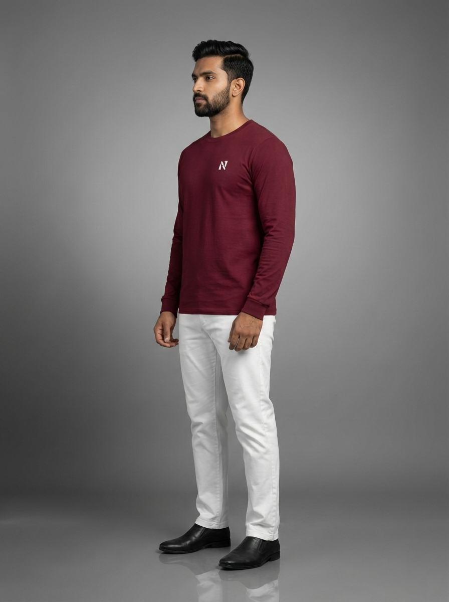 NOCTHER  Long-Sleeve Comfort Shirt