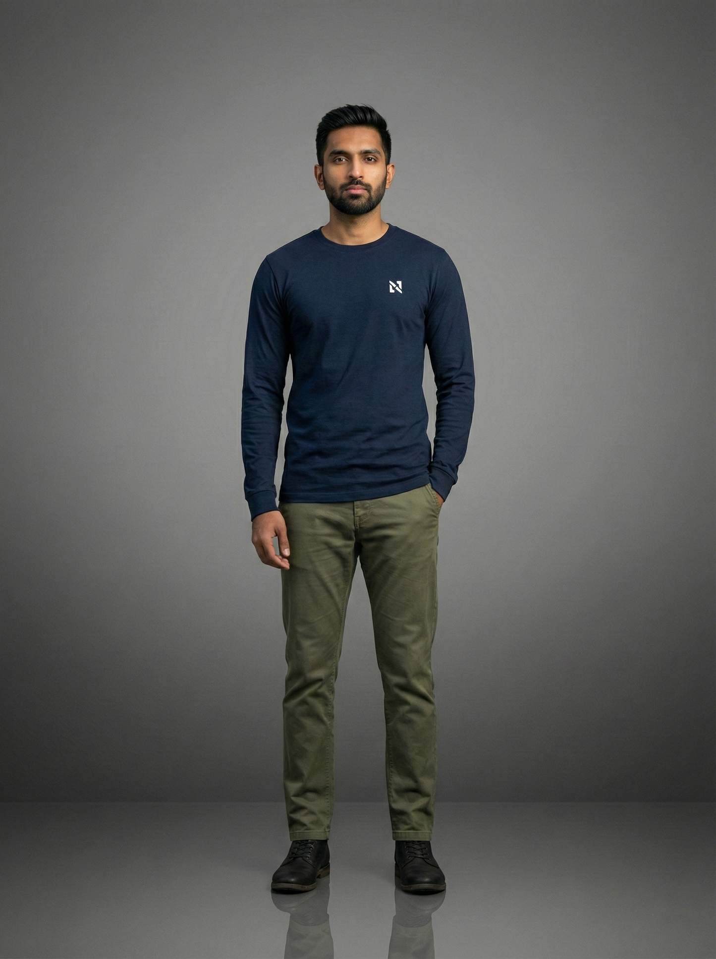NOCTHER  Long-Sleeve Comfort Shirt