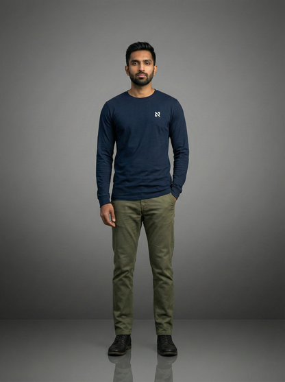 NOCTHER  Long-Sleeve Comfort Shirt