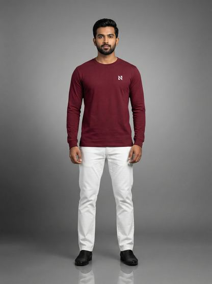NOCTHER  Long-Sleeve Comfort Shirt