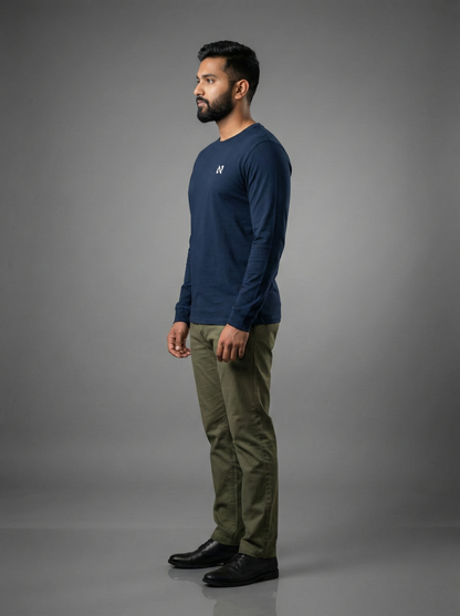NOCTHER  Long-Sleeve Comfort Shirt