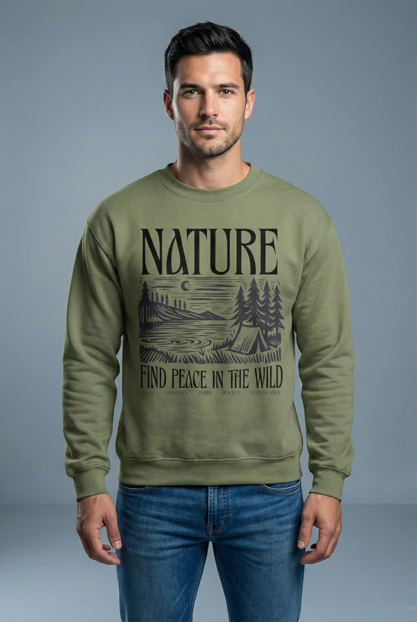 The N-Series Nature Sweatshirt