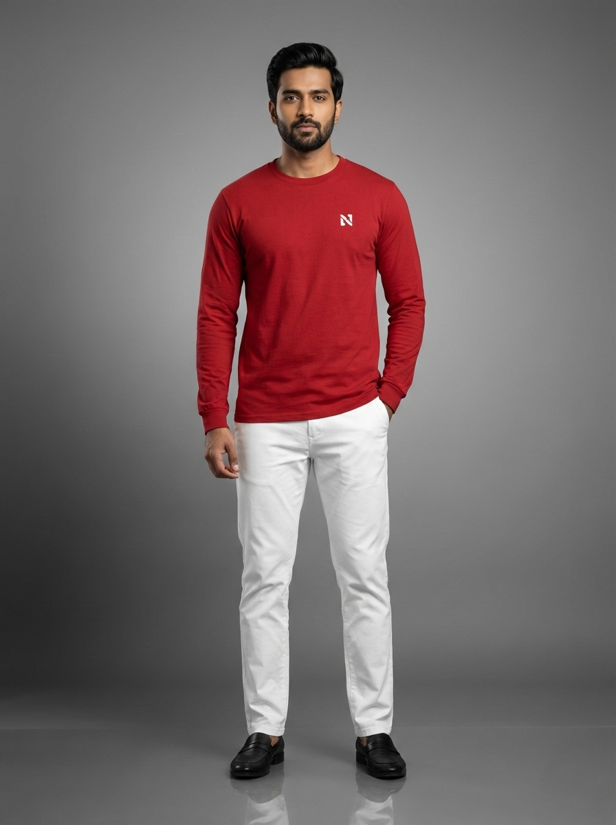 NOCTHER  Long-Sleeve Comfort Shirt