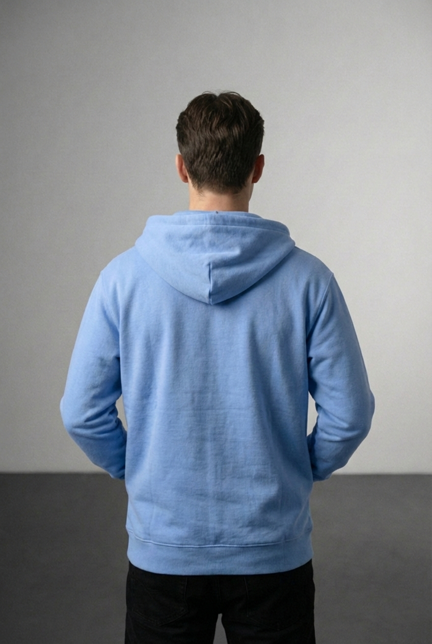 NOCKTHER  Essential zip hoodie