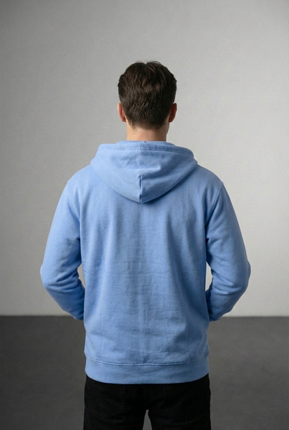 NOCKTHER  Essential zip hoodie