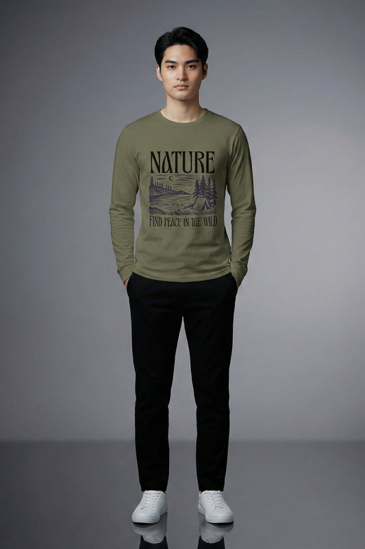 The N-Series Nature Tee