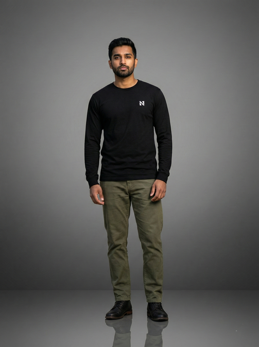 NOCTHER  Long-Sleeve Comfort Shirt