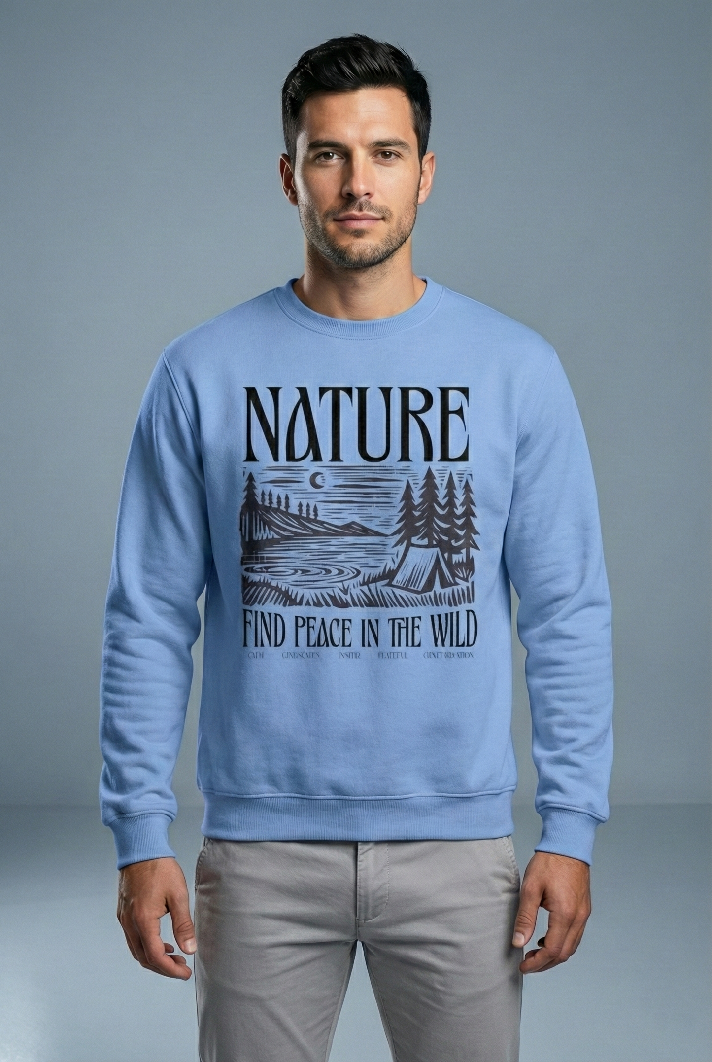 The N-Series Nature Sweatshirt