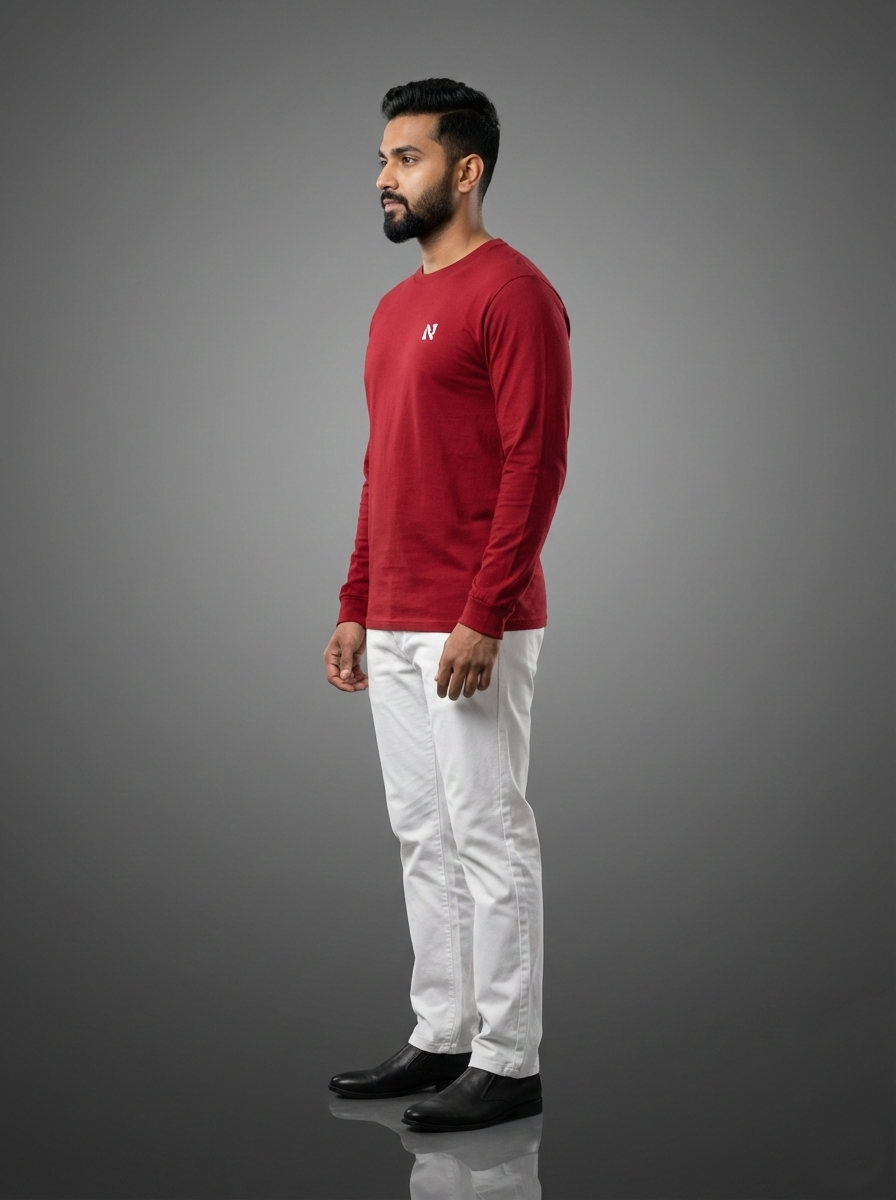 NOCTHER  Long-Sleeve Comfort Shirt