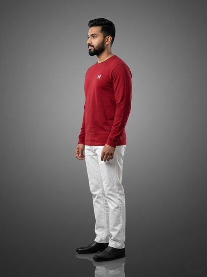 NOCTHER  Long-Sleeve Comfort Shirt