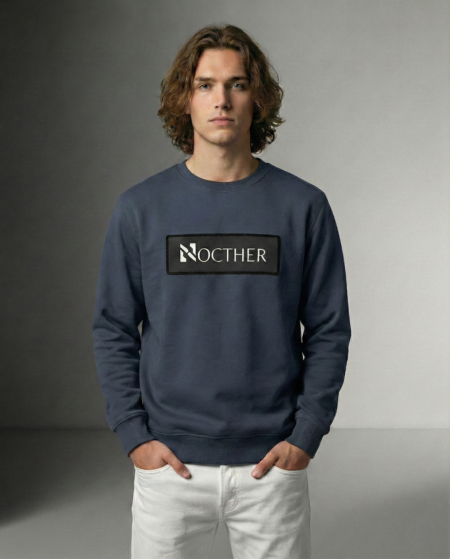 NOCTHER organic sweatshirt