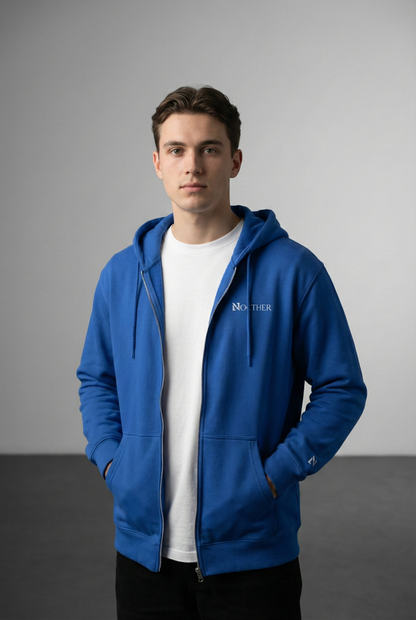 NOCKTHER  Essential zip hoodie