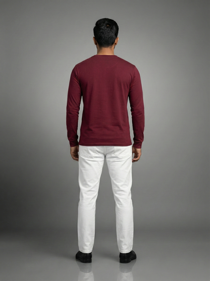 NOCTHER  Long-Sleeve Comfort Shirt