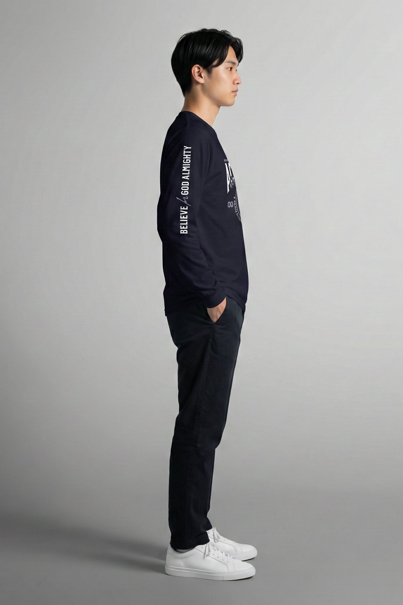 NOCTHER Ambition Long Sleeve
