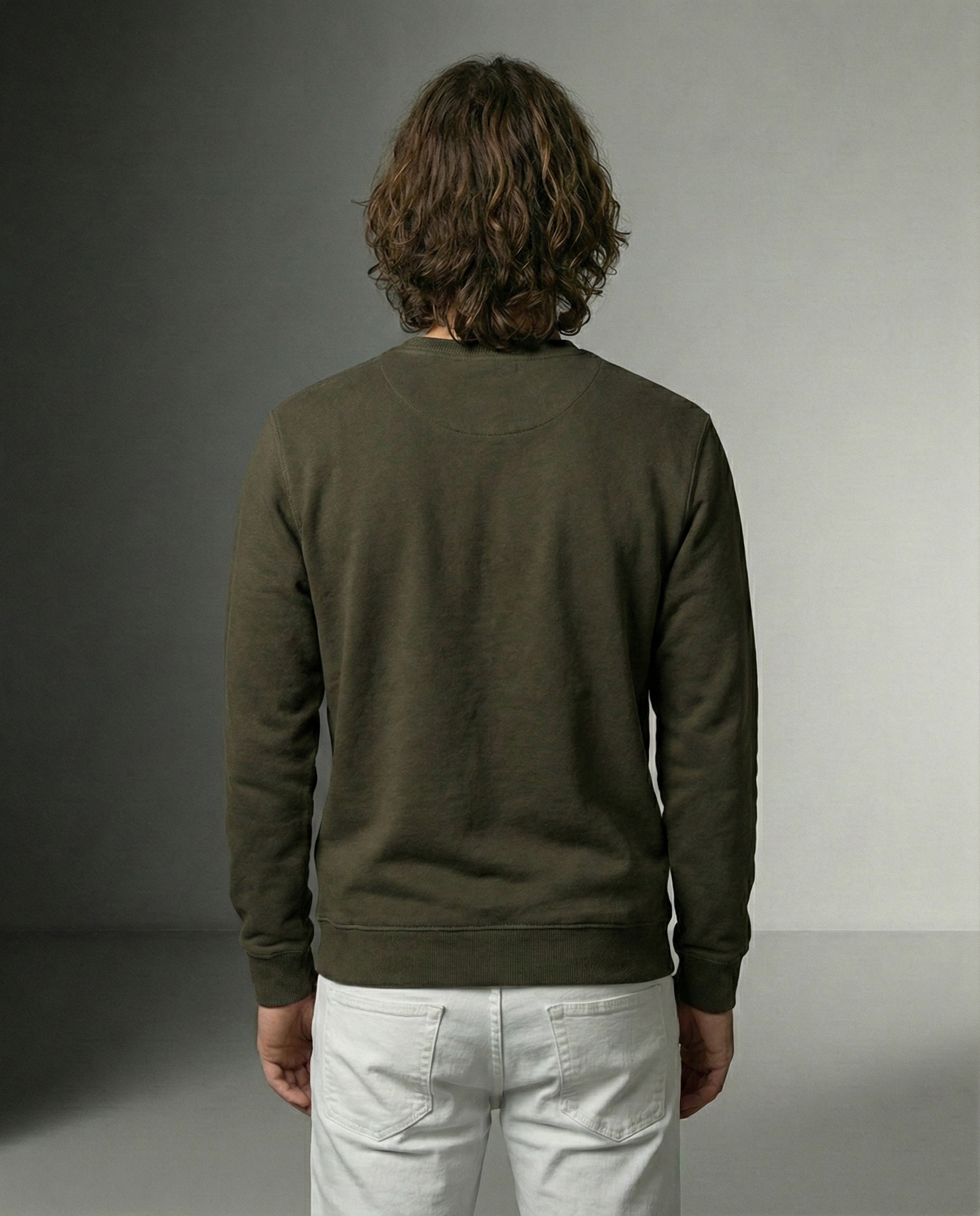 NOCTHER organic sweatshirt