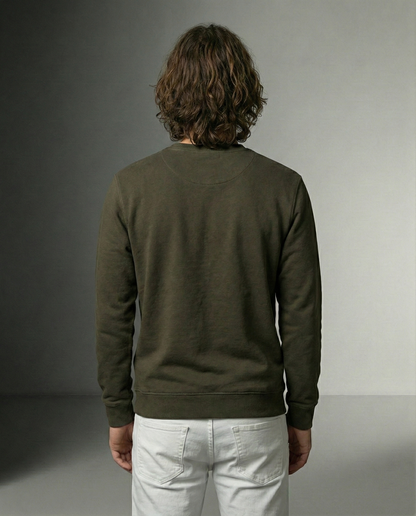 NOCTHER organic sweatshirt