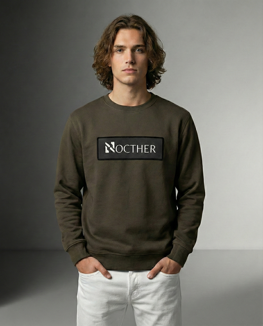 NOCTHER organic sweatshirt