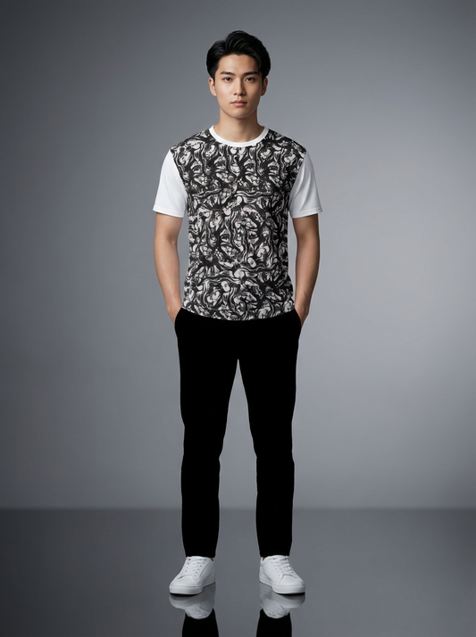 NOCTHER Signature Motion T-Shirt