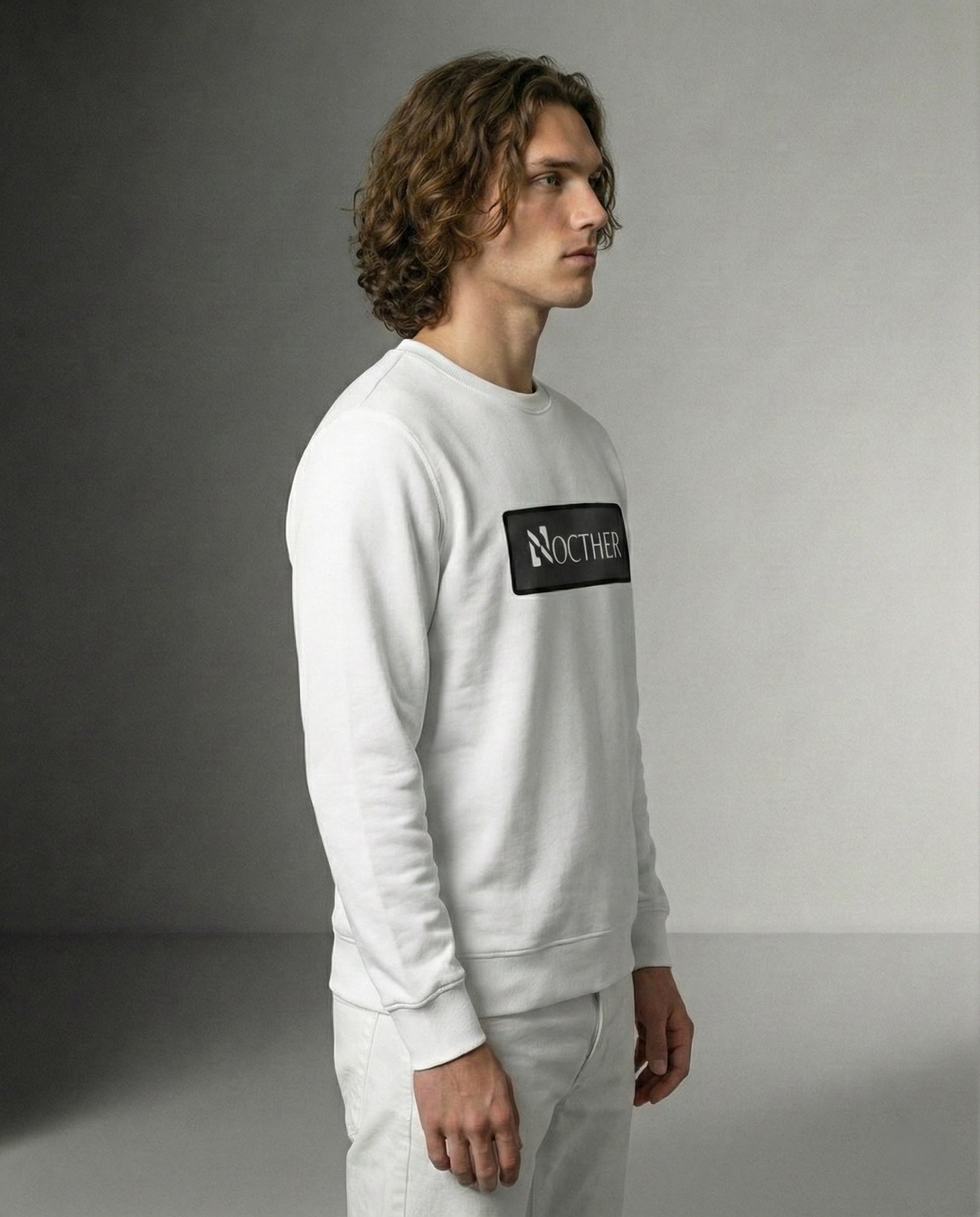 NOCTHER organic sweatshirt
