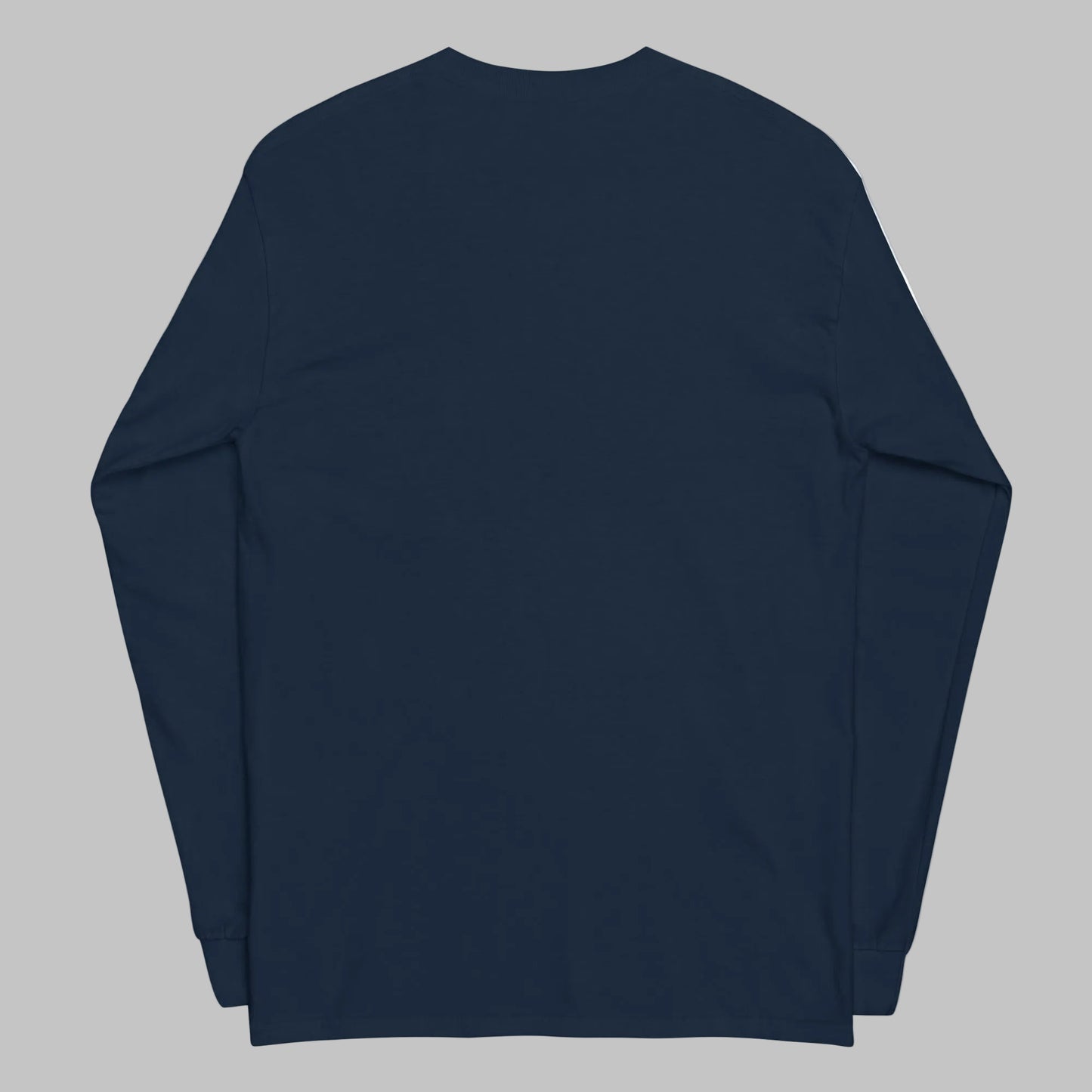 Indigo  long-sleeve shirt