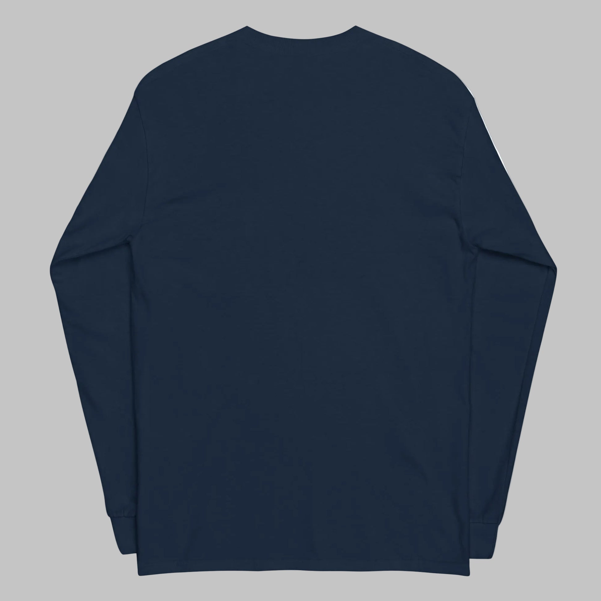 Indigo  long-sleeve shirt