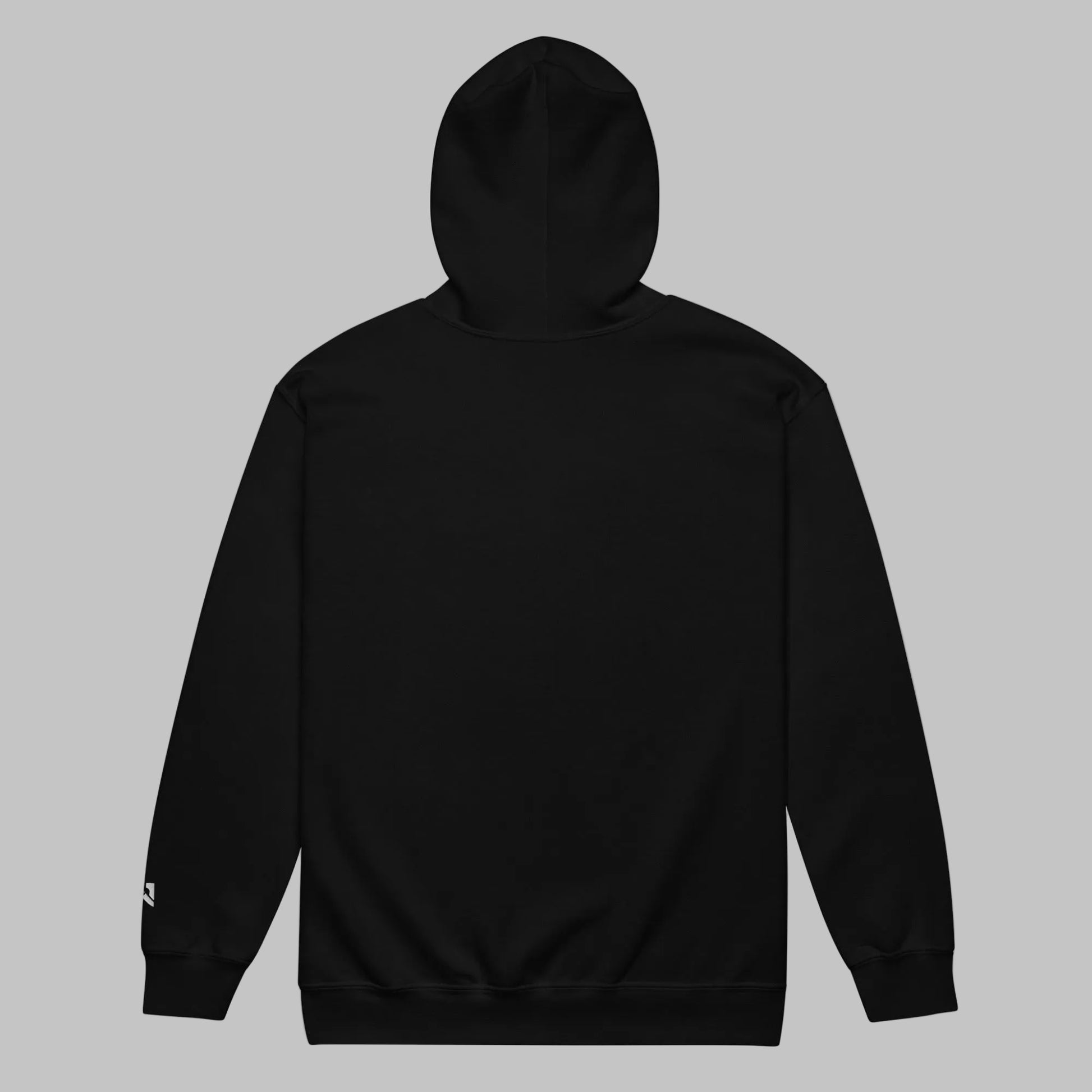 Black hoodie 
