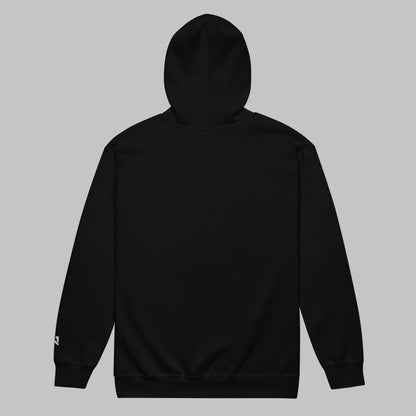 Black hoodie 
