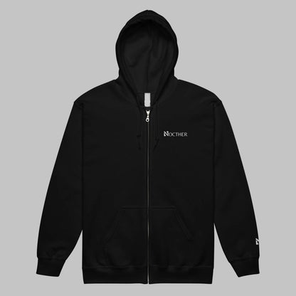 Black hoodie