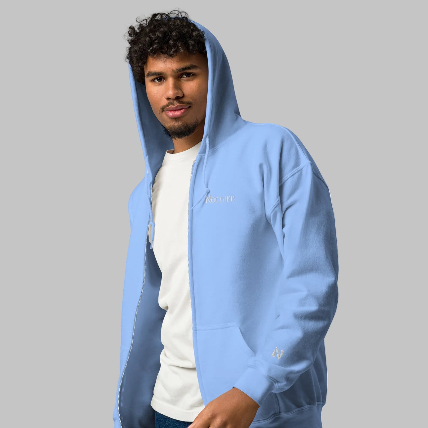 Carolina Blue hoodie