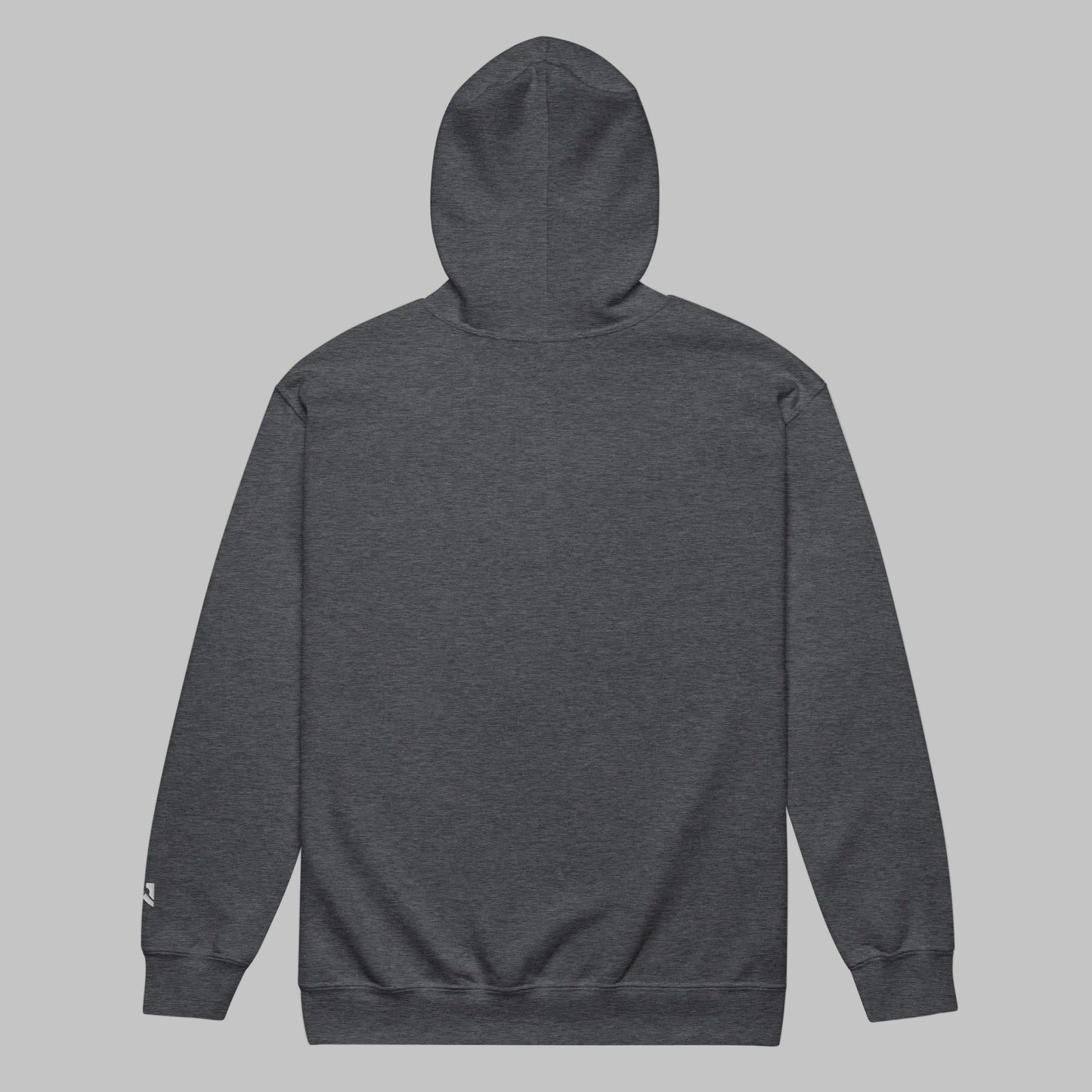 Dark Heather hoodie
